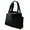 Black, variant on Spacious and Trendy Canvas Tote Bag Lunch Bags Laptop Handbag for Work Travel and Everyday Use