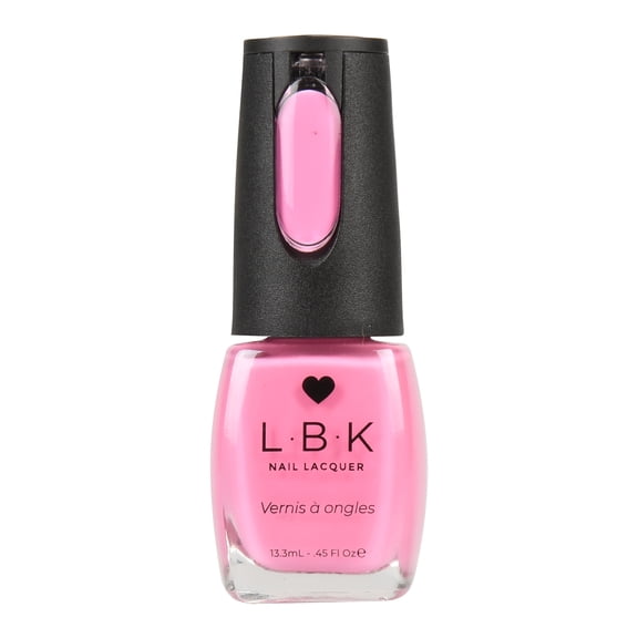 Love by Kemeny, LBK Nail Polish, DANYELLE'S DESIRE, Bubble Gum Pink, Nail Polish