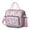 Pioneer Flower Floral-1, variant on Pioneer Flower Floral Print Pattern Womens Lunch Box for Work,Insulated Large Lunch Bag for Tween and Teen,Loncheras Para Mujer,Leakproof Adult Lunch Bag for Work,Beach,Travel,Picnic,Camping