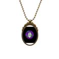 thumbnail image 1 of Festival de Halloween fantasma Collar Retro Elíptico Colgante Achinado Unbranded M, 1 of 3