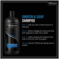 thumbnail image 6 of TRESemm Shampoo, Smooth and Silky 28 oz, 6 of 6