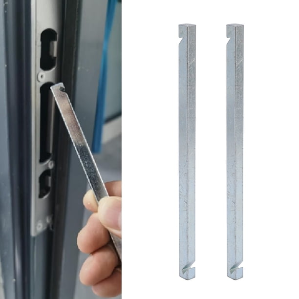 Clé De Réglage Pour Gâche De Porte – Pliage Métal, Outil Compact 5,91 X 0,31 Pouce