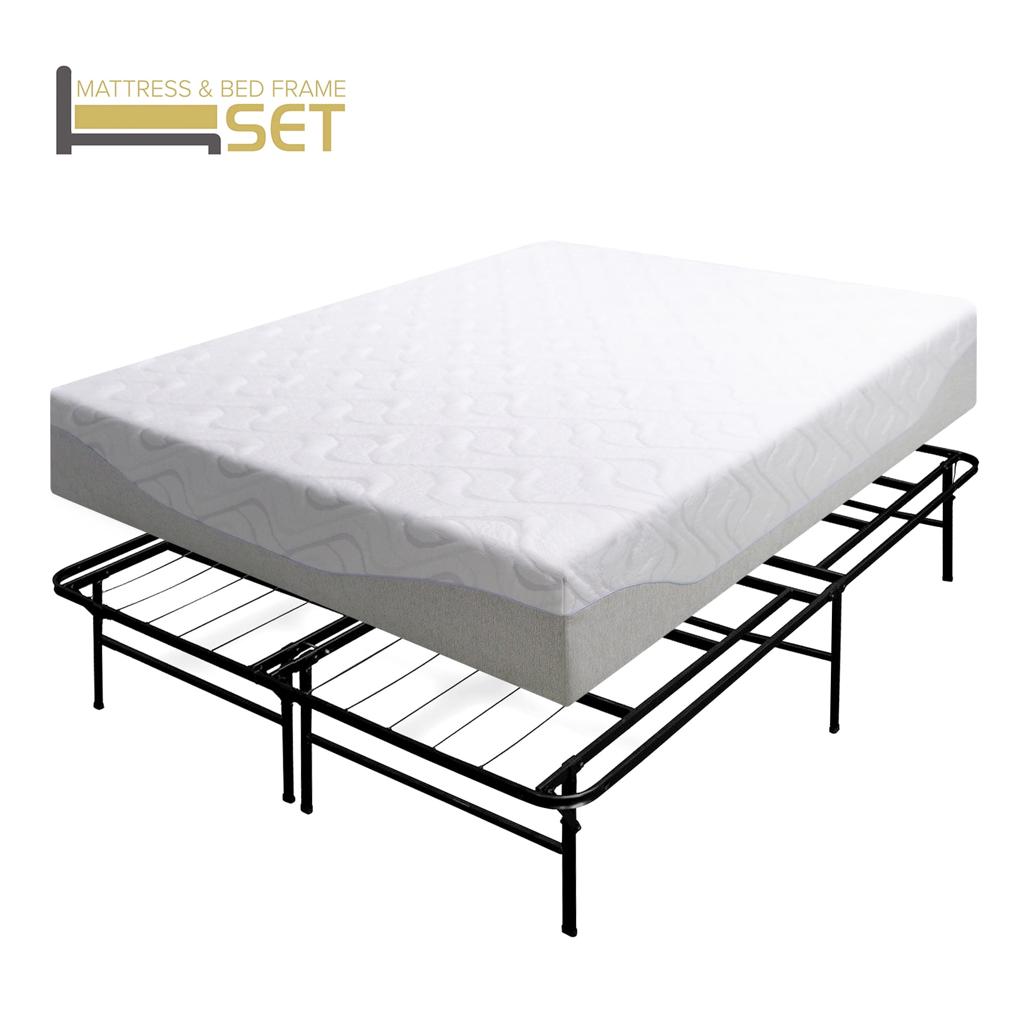 Best Price Mattress 11 Inch Gel-Infused Memory Foam ...