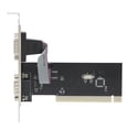 thumbnail image 3 of RS232 Converter Adapter Controller, Serial Port Expansion Card No Switch No Jumper Convenient Easy Setting  For Desktop Computer PC, 3 of 8