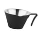 thumbnail image 3 of Taza medidora de espresso con escala, taza para servir espresso, 100 ml de leche pequeña para café Negro, 3 of 9