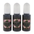 thumbnail image 1 of Abbracc 6x3 Pieces Epoxy Resin Color Dye Colorant Liquid Pigment Material Black 6 Pcs, 1 of 9