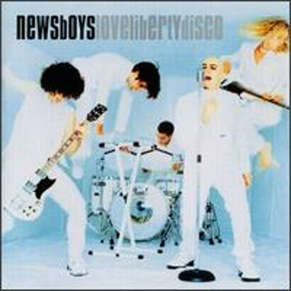 Pre-Owned Love Liberty Disco (CD 0724385172021) by Newsboys