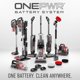 thumbnail image 2 of Aspiradora Vertical Hoover ONEPWR Evolve Pet Elite inalámbrica, ligera, ideal para pelo de mascotas,, 2 of 8