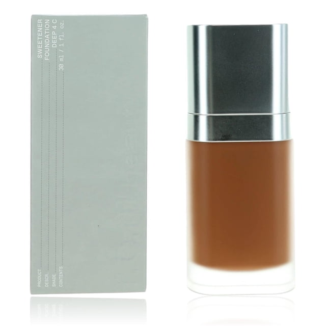 Edulcorante de belleza Foundation r.e.m. 30 ml Deep 4 C