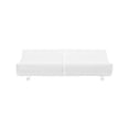 thumbnail image 4 of DaVinci 31" Polyurethane Foam Contour Changing Pad for Changer Tray in White, 4 of 4
