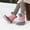 PINK, variant on "DREAM PAIRS Boys Girls Mid Calf Winter Snow Boots Toddler/Little Kid/Big Kid"