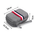 thumbnail image 5 of Carry Bag For Trimui Brick Game Console,  Shockproof Hard Case Portable Organizer Bag For Trimui Brick Handheld Game Console, 5 of 11