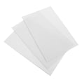 thumbnail image 1 of KALLORY 3 Pcs Tuiles de Toit Miniatures Design Réaliste Pièces de Toit en PVC Blanc pour Projets de Bricolage, 1 of 8