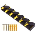 thumbnail image 1 of Fishing Rod Holder Wall Mounted Fishing Storage Holder Rack for 6 Rods, 1 of 6