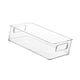 thumbnail image 3 of Cajas de Almacenamiento de Escritorio Transparente Multifuncional Misceláneas Contenedor Manualidades Contenedores de Almacenamiento Bandejas de , 25,5 cm x 15,5 cm x 255 cm x 155 cm x 75 cm Gloria Estuche de almacenamiento para baño, 3 of 9
