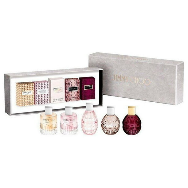 Jimmy Choo Jimmy Choo Mini Variety 5Piece Gift Set for Women