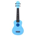thumbnail image 4 of Ukelele de Plástico ANGGREK 21 Pulgadas Infantil Azul, 4 of 8