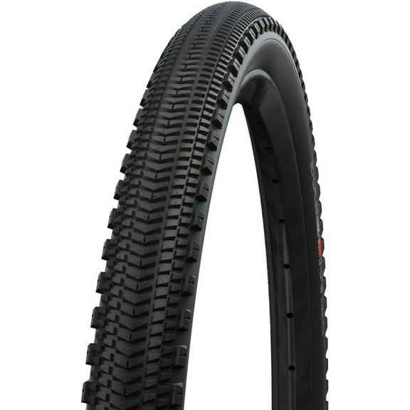 Schwalbe G-One Overland Tire - 700 x 45 Tubeless Folding Black Evolution Line