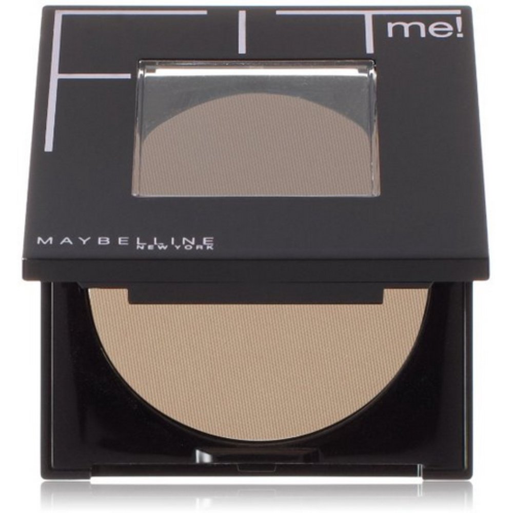 Maybelline Fit Me Set + Smooth Powder, Classic Ivory