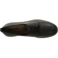 thumbnail image 5 of Clarks Women's Raisie Bloom Oxford 7 Black Leather, 5 of 8