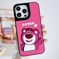 thumbnail image 1 of Caja del teléfono de dibujos animados 3D Hello Kitty para Iphone 15 15 pro max 14 14 promax, 1 of 4