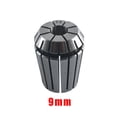 thumbnail image 1 of Lefu ER25 2-16mm Spring Collet For CNC Milling Machine Engraving Lathe Tool Precision, 1 of 5