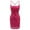 Hot Pink, variant on IWRICH Tight Sequin Homecoming Dresses for Women Sparkly Short Prom Dress Glitter Gowns Hot Pink XL