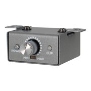 Sundown Audio SAEv4-3000D Mono Class D Car Amplifier 3000W RMS 1-Ohm Stable with Wired Remote and Clipping Indicator