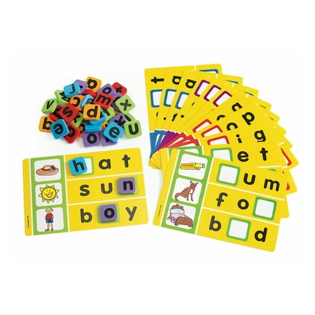Froggy Phonics Game - Excellerations Phonics Spelling Game (Item # PSG)
