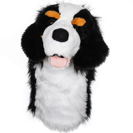 Daphne's Bernese Moutain Dog Golf Driver Headcover - New Head Covers