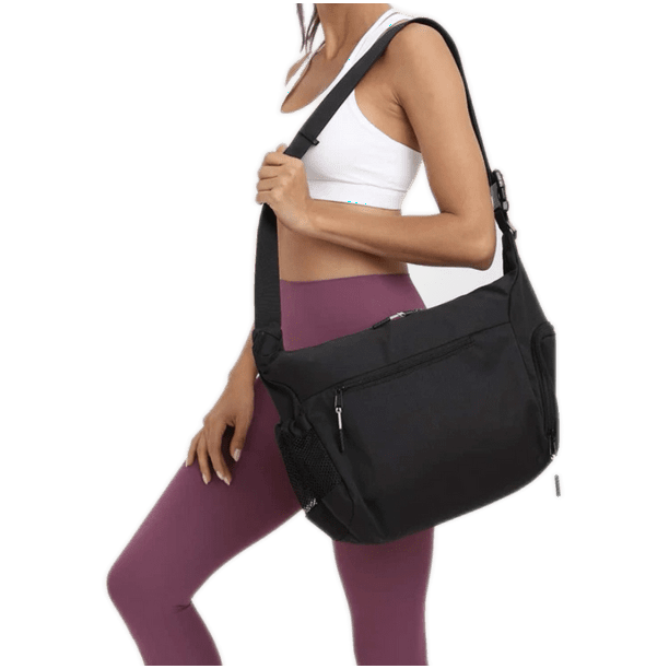 Healthy Track USA Gym Bag for Women, Small Fitness Workout Sports
