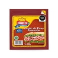 thumbnail image 1 of Jamón de pavo Burr ahumado 250 g, 1 of 4