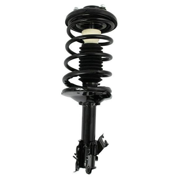 TRQ Front Right Complete Strut & Coil Spring Assembly Passenger Side Fits Select 1996-1999 INFINITI I30 1995-1999 Nissan Maxima