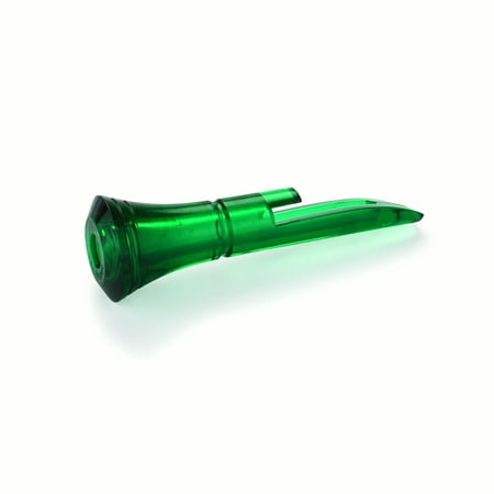 Woodturning Project Kit to Make STAT Premium Green Polished Duck (Best Duck Call Ever Made)