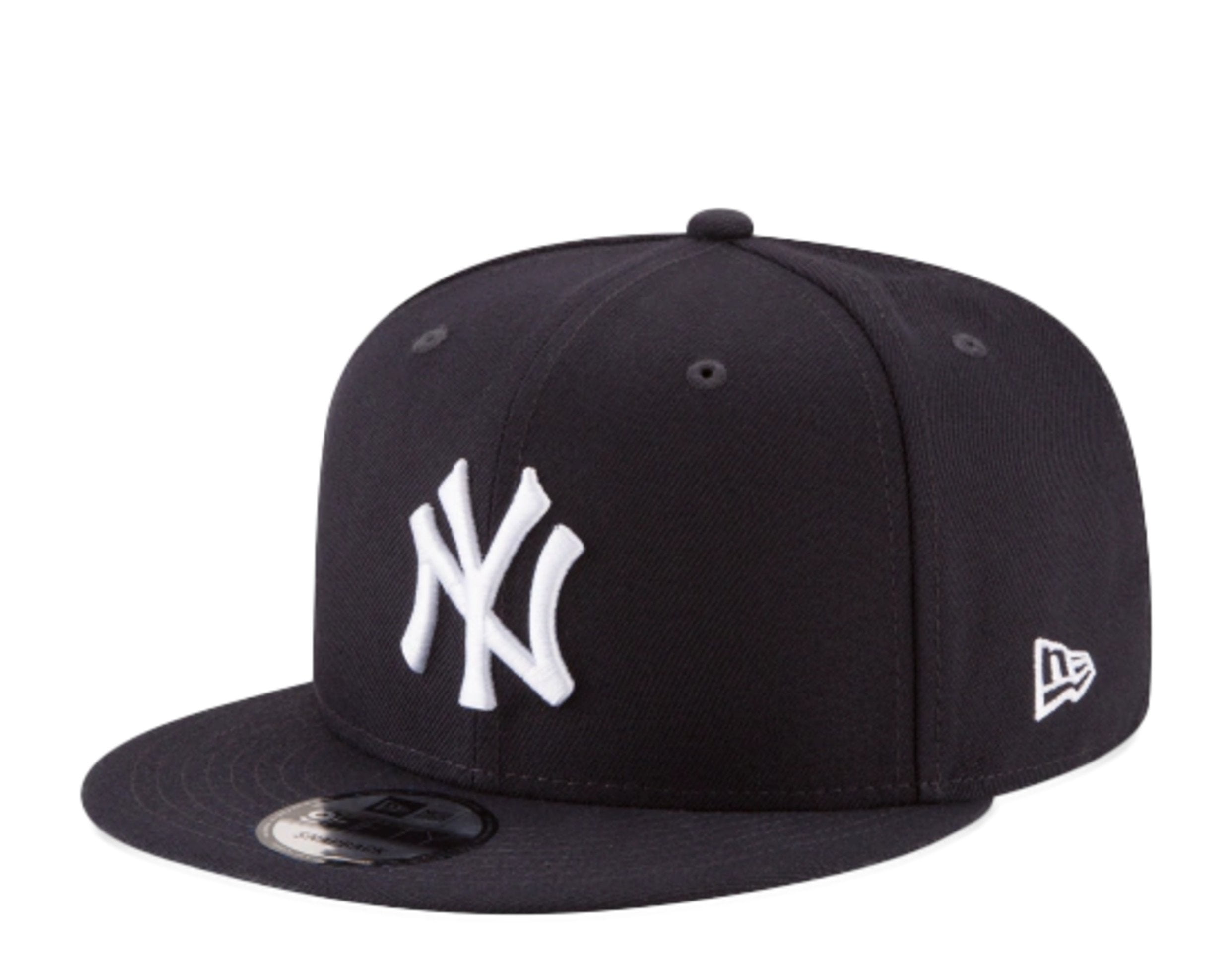 New Era 9Fifty MLB New York Yankees Basic Snapback Hat One Size
