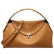 thumbnail image 1 of Bolso para Compras Diarias Cruzado Mujer Cuero Genuino Exteriores, 1 of 9