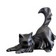 thumbnail image 1 of HALLOWEEN Ghost Statue Gift for Cat Lover, 1 of 5