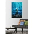 thumbnail image 2 of DC Comics Movie - Aquaman - One Sheet Wall Poster with Push Pins, 22.375" x 34", 2 of 6