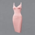 thumbnail image 2 of JGGSPWM Robe Gainante Sans Bretelles Robe à Enfiler pour Femmes Gaine Sans Coutures sous les Robes Robe Contrôle du Ventre Rose TTG, 2 of 8