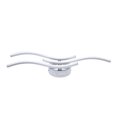 thumbnail image 2 of 3 Branches L-ED Waved Light White 18W Aluminum Ceiling Light, 2 of 8