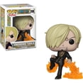 thumbnail image 1 of Funko Pop Animation: One Piece - Sanji (Fishman) Figura cole Funko POP, 1 of 2