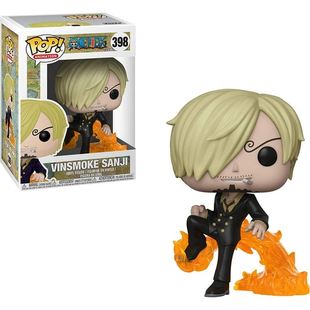 Funko Pop Animation: One Piece - Sanji (Fishman) Figura cole Funko POP