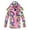 Pink, variant on Kids Waterproof Hiking Jackets Toddler Kids Girls Boys Girls Rain Jacket Zip Hooded Lightweight Coats Casual Kid Lined Windbreaker