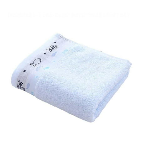 

SUANMAY Bath Towels Cotton Towels Beach Towels Towels Super Soft Absorbent Bathroom and Kitchen Shower Towels Towel Face Towel And Bath Towel Soft And Comfortable 1PCS