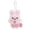 8cm-1, variant on Rilakkuma Cute Angel Devil Plush Keychain Cotton Teddy Bear Bag Pendant Kawaii Relax kuma Stuffed Accessories For BIrthday Gift