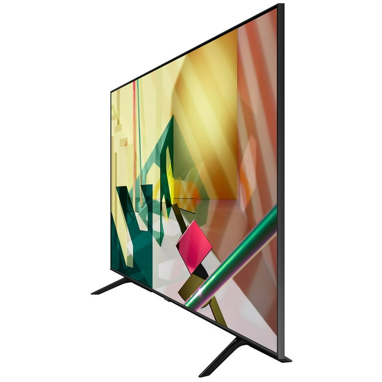 Save SR 9500 Samsung 65-inch TV QLED screen, ultra clear, smart 100Hz  QA65Q70CAUXSA