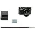 Canon PowerShot G7 X Mark II Camera Bundle 64GB SDXC Card, Extended Battery, Tripod, Case