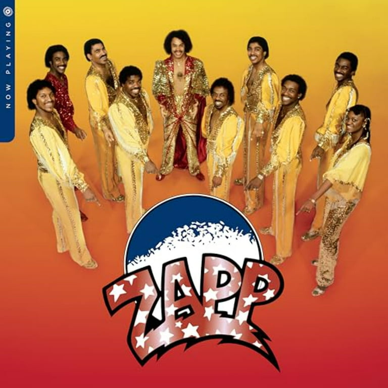 Zapp & Roger - Now Playing - Music & Performance - Vinyl - Walmart.com