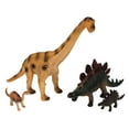 thumbnail image 2 of National Geographic 4 Dinosaur Figurines, 2 of 2