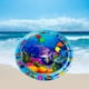 thumbnail image 5 of Animal Water Mat PVC Baby Water Play Mat Doble borde (delfín redondo), 5 of 9